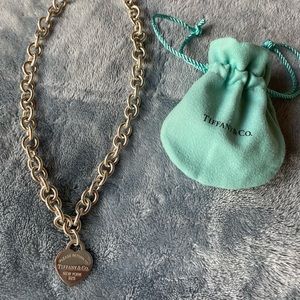 Return to Tiffanys Chocker Necklace